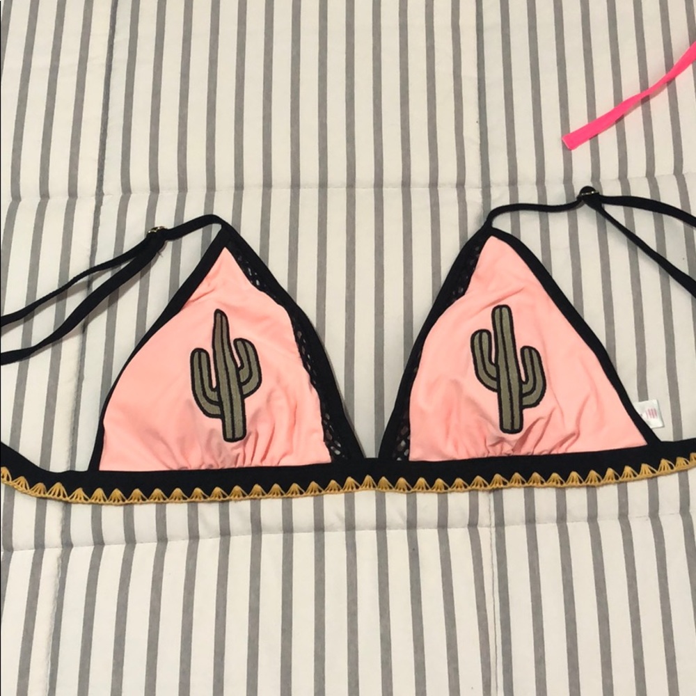 Swim top